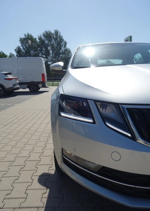 Skoda Octavia cena 79900 przebieg: 131224, rok produkcji 2019 z Piastów małe 407